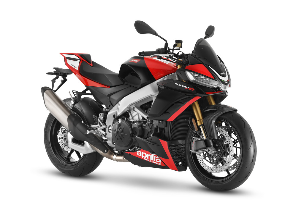 Tuono V4 1100 Factory SE-09 SBK