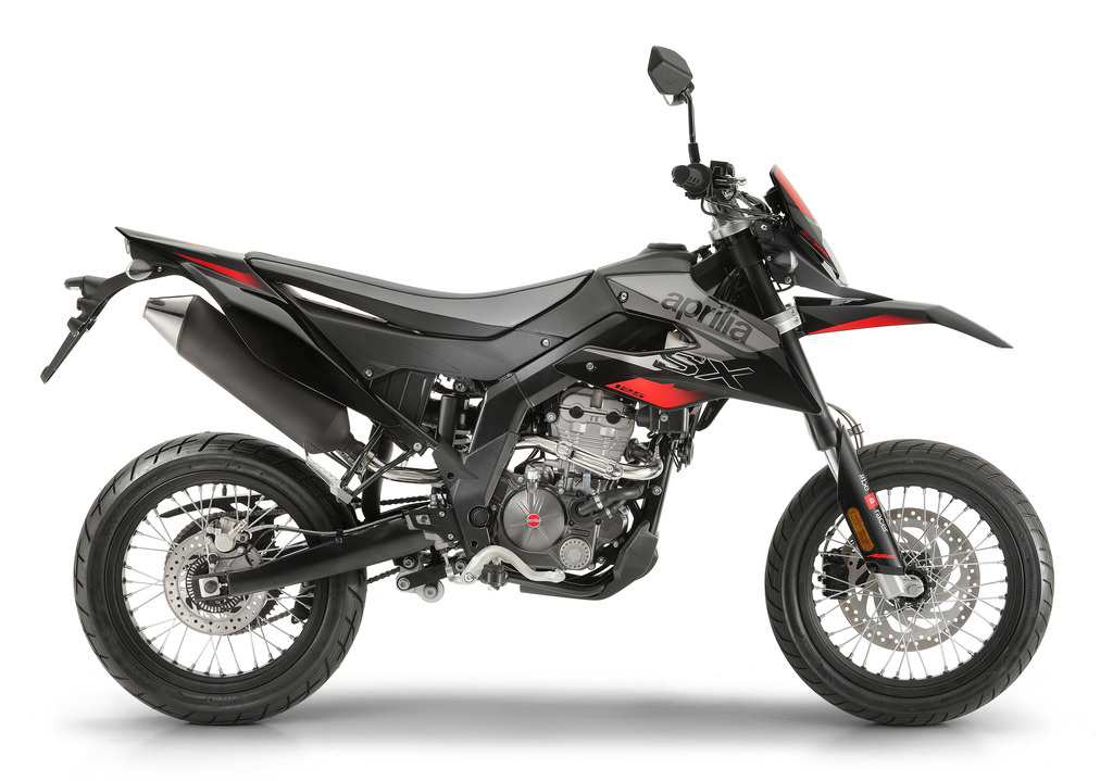 SX 125 ABS