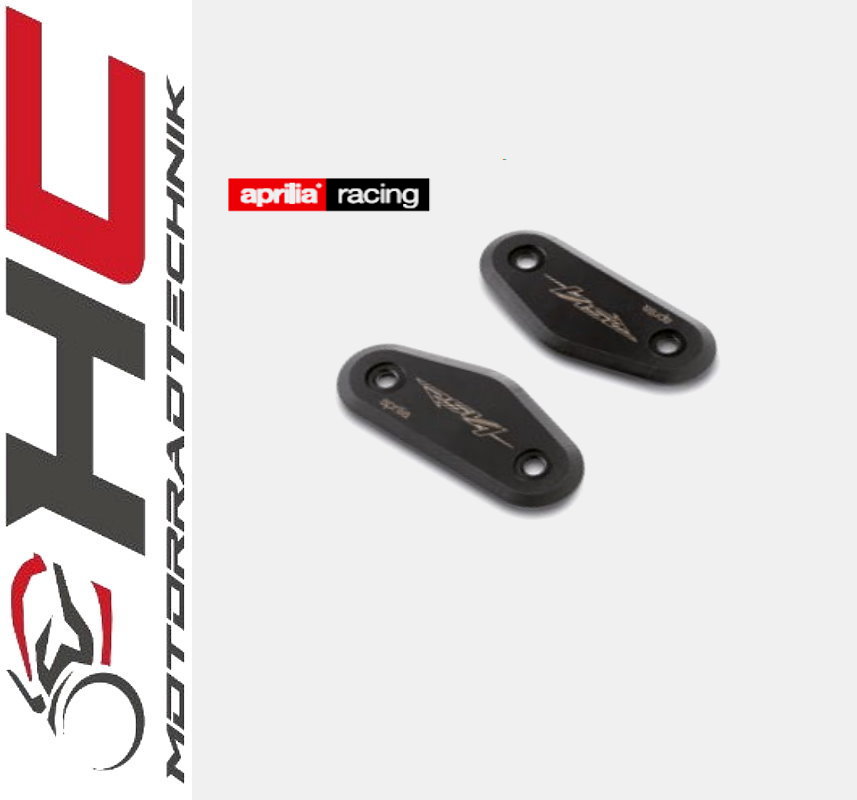 Abdeckung Spiegelaufnahme Aprilia RS4 50/125