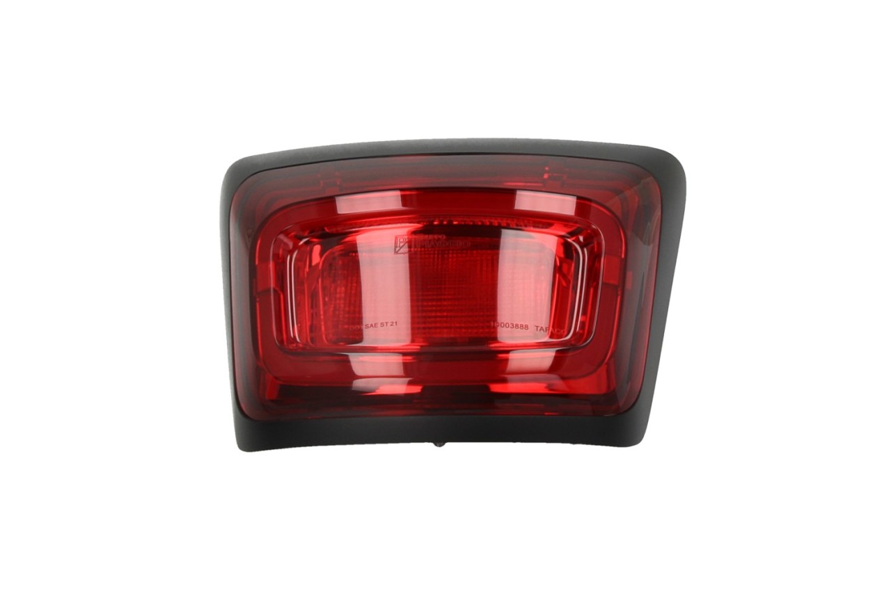 Vespa Rücklicht rot/schwarz für GTV HPE 300 / 310