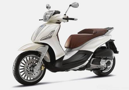 Beverly 125 i.e.