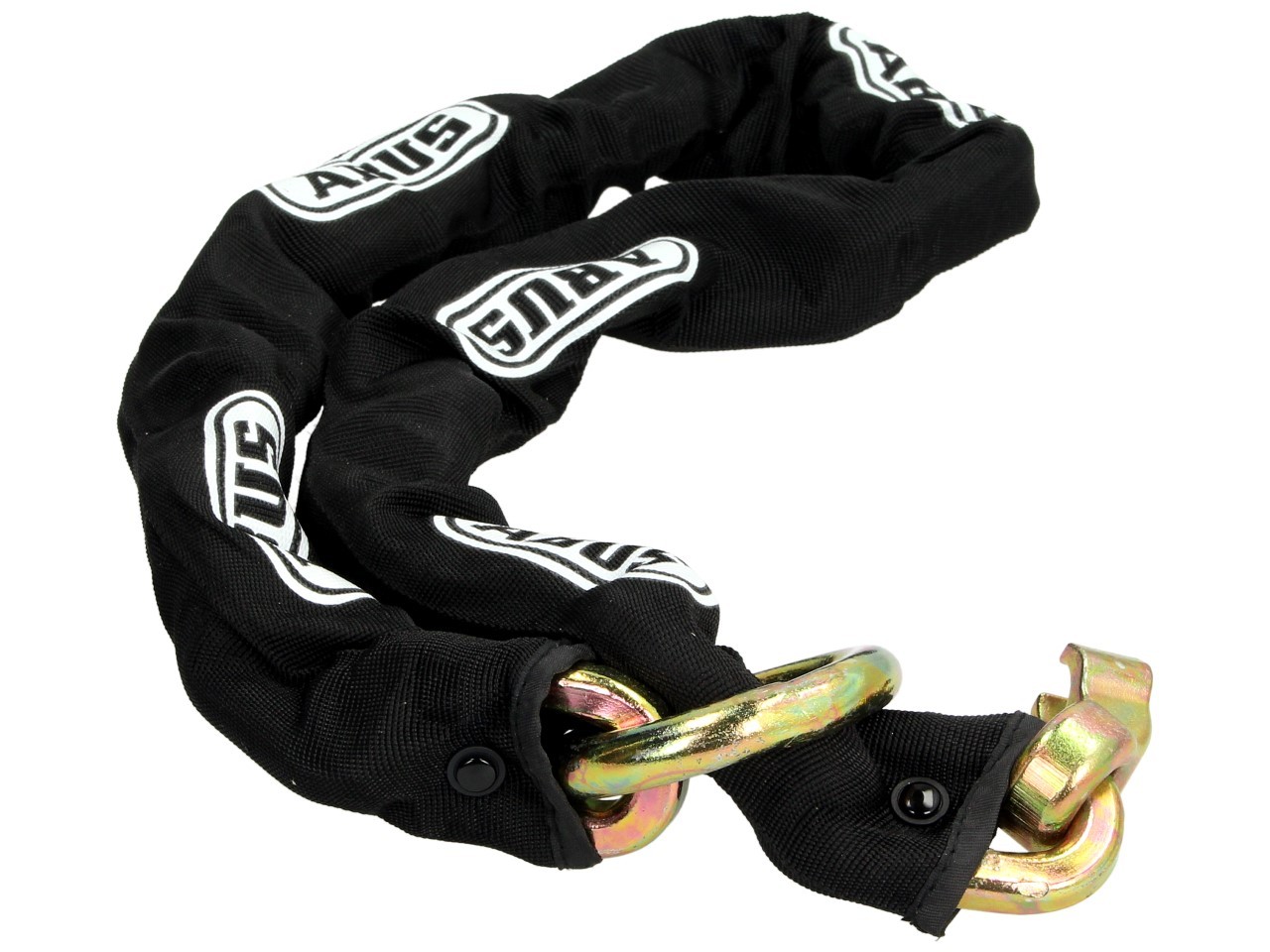 ABUS Kette 12 mm für Detecto 8077, 1,20 m, schwarz