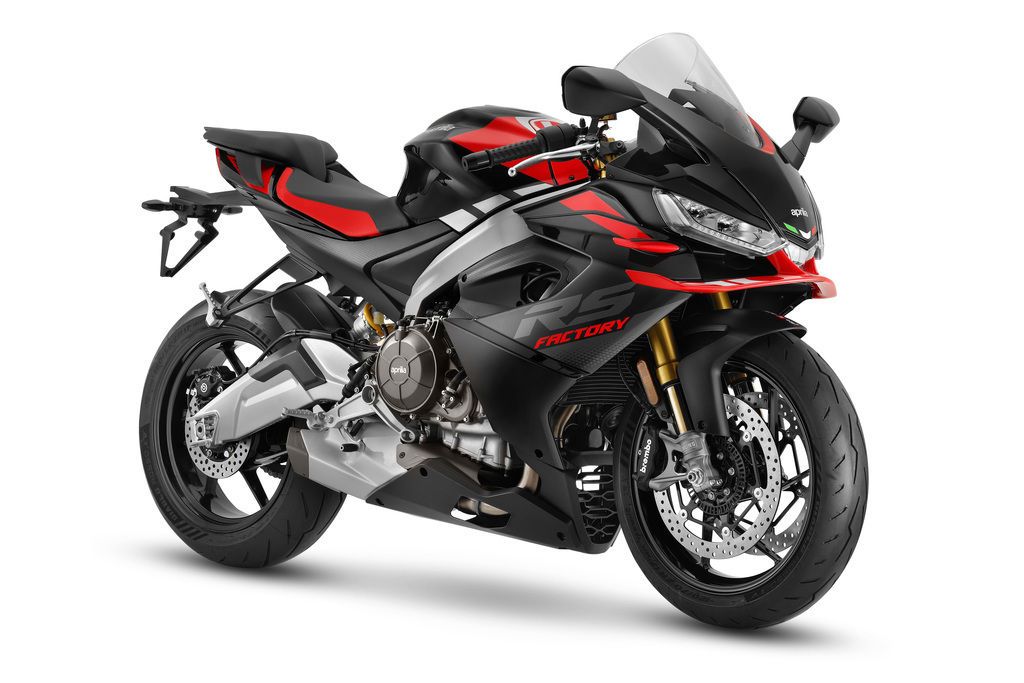 RS 660 Factory E5+