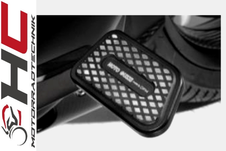 Bremspedallagenaufsatz Moto Guzzi MGx-21