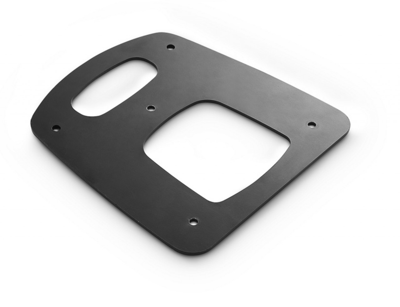 Aprilia Halteplatte für geprägtes Top Case