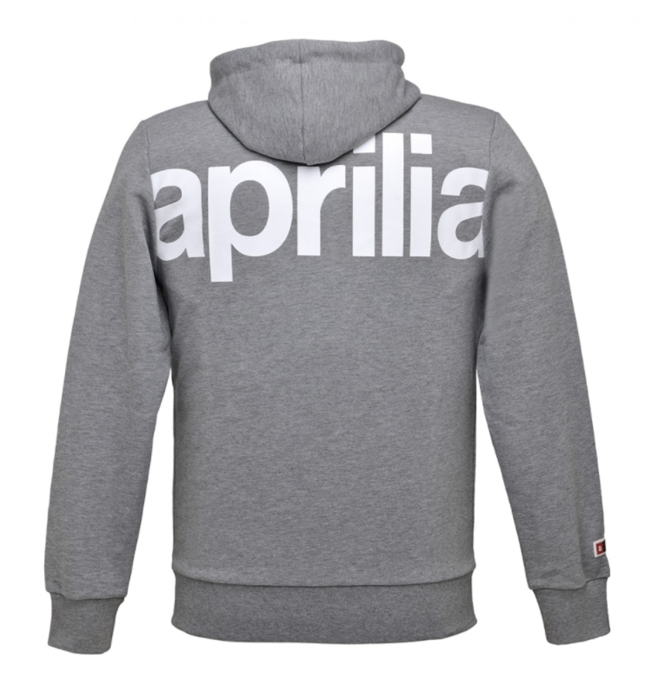 Aprilia Unisex Hoodie mit Reißverschluss Kollektion 2024