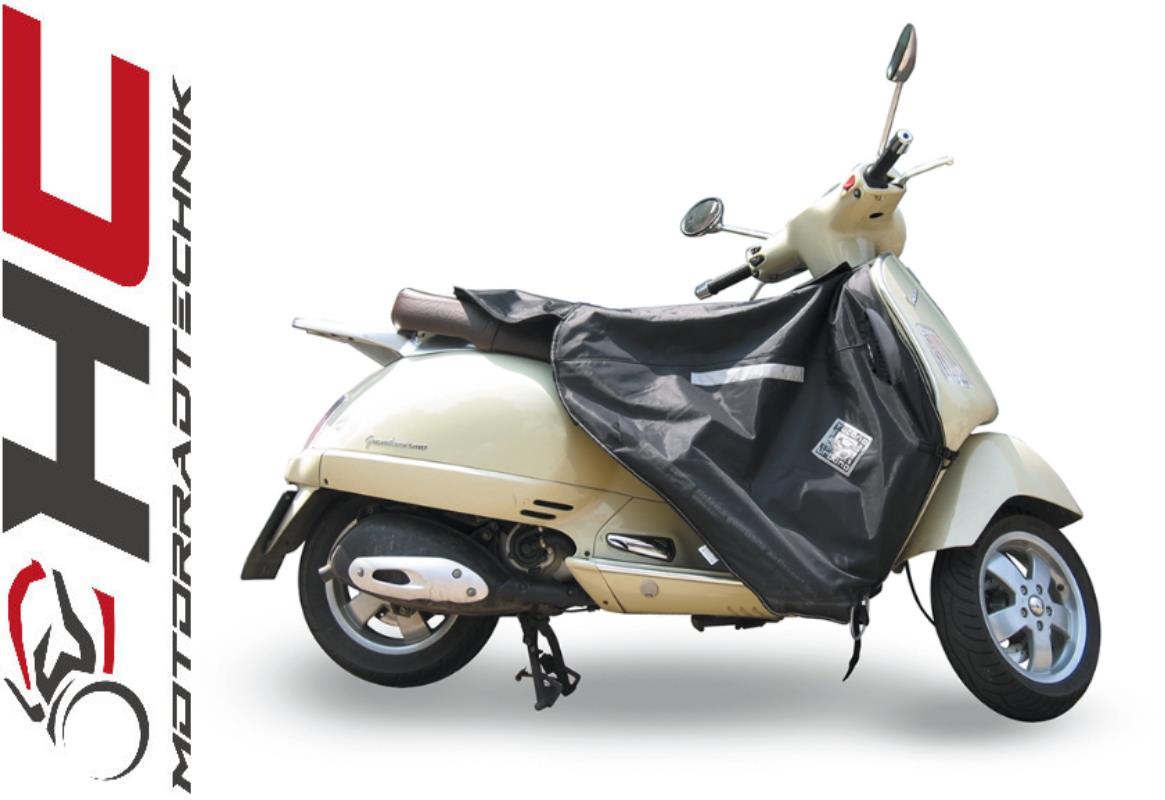 Fahrerbeinschutzdecke Vespa GTS / GTV