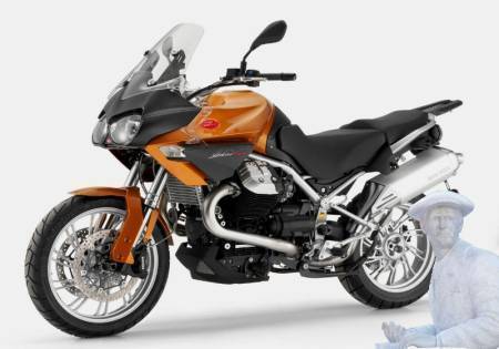 Stelvio 1200 8V ABS