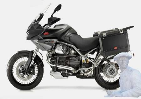 Stelvio 1200 8V NTX ABS