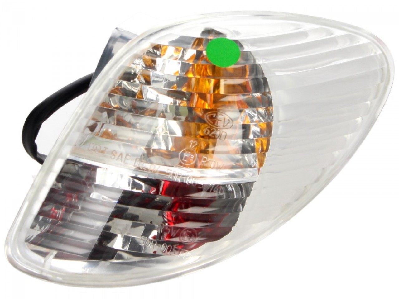 4 - Blinker hinten rechts