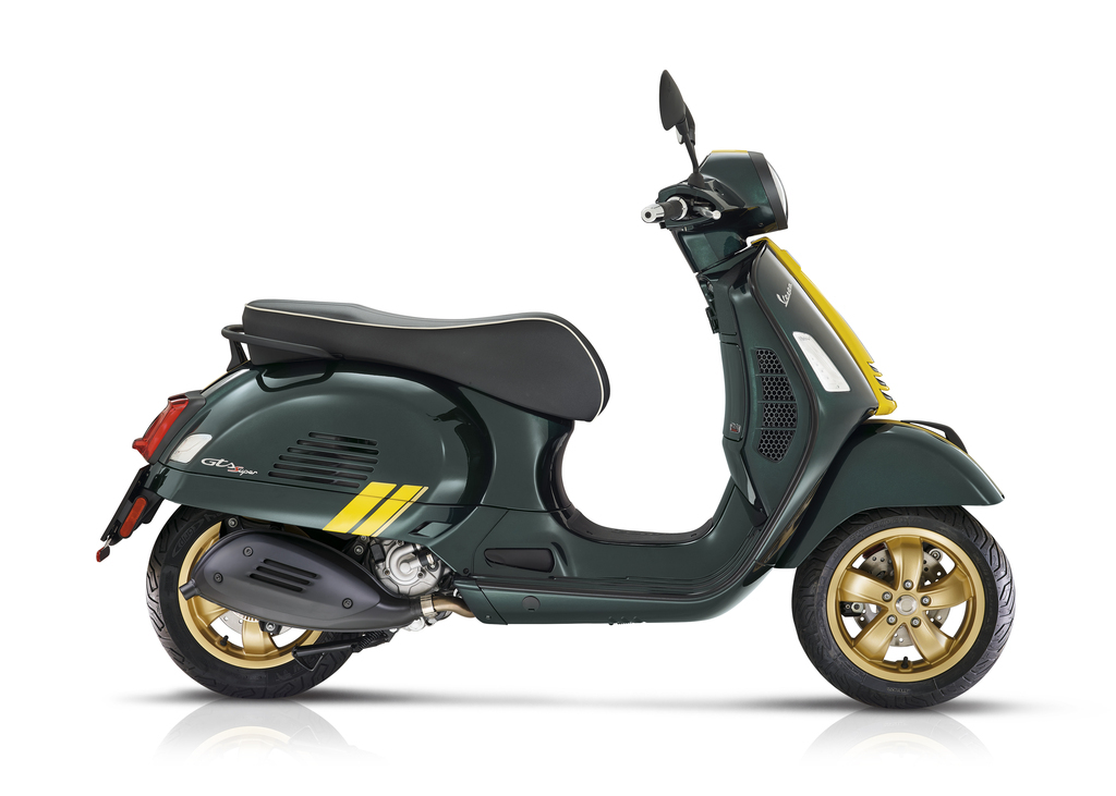GTS 125 E5