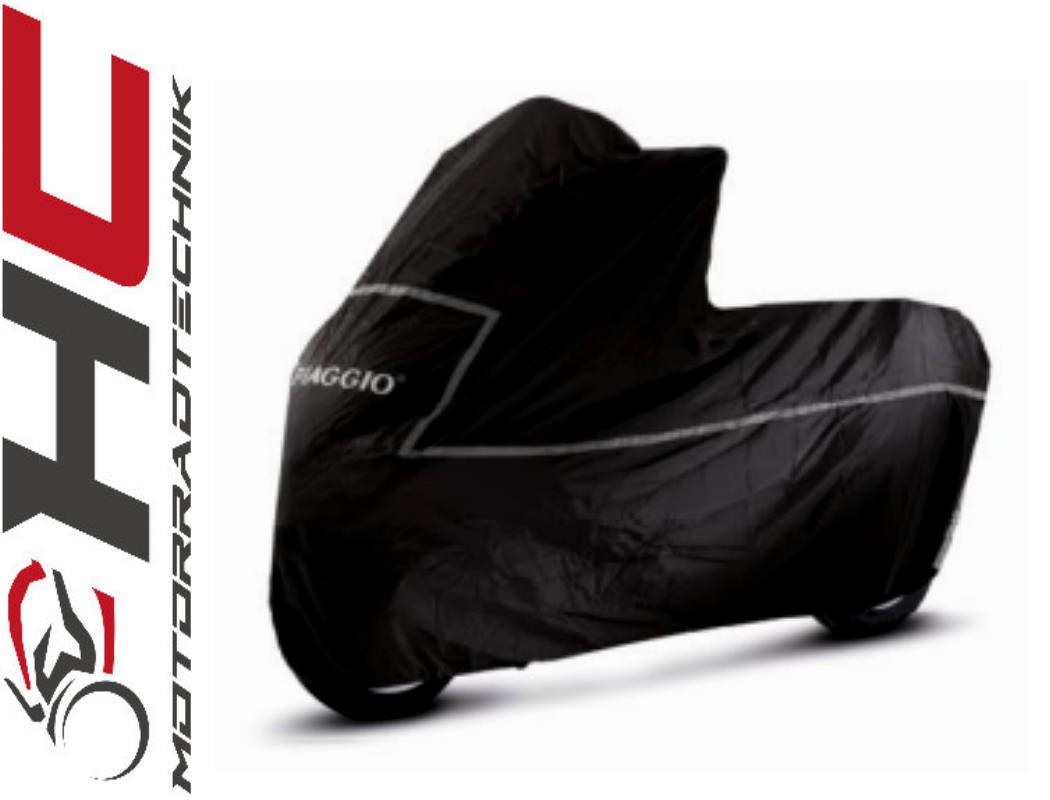 Outdoor Abdeckplane Piaggio Beverly 300 / 400 hpe