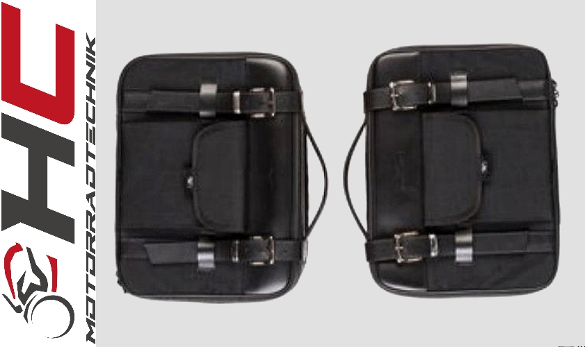 Packtaschen Touring und Halter Moto Guzzi V7 III
