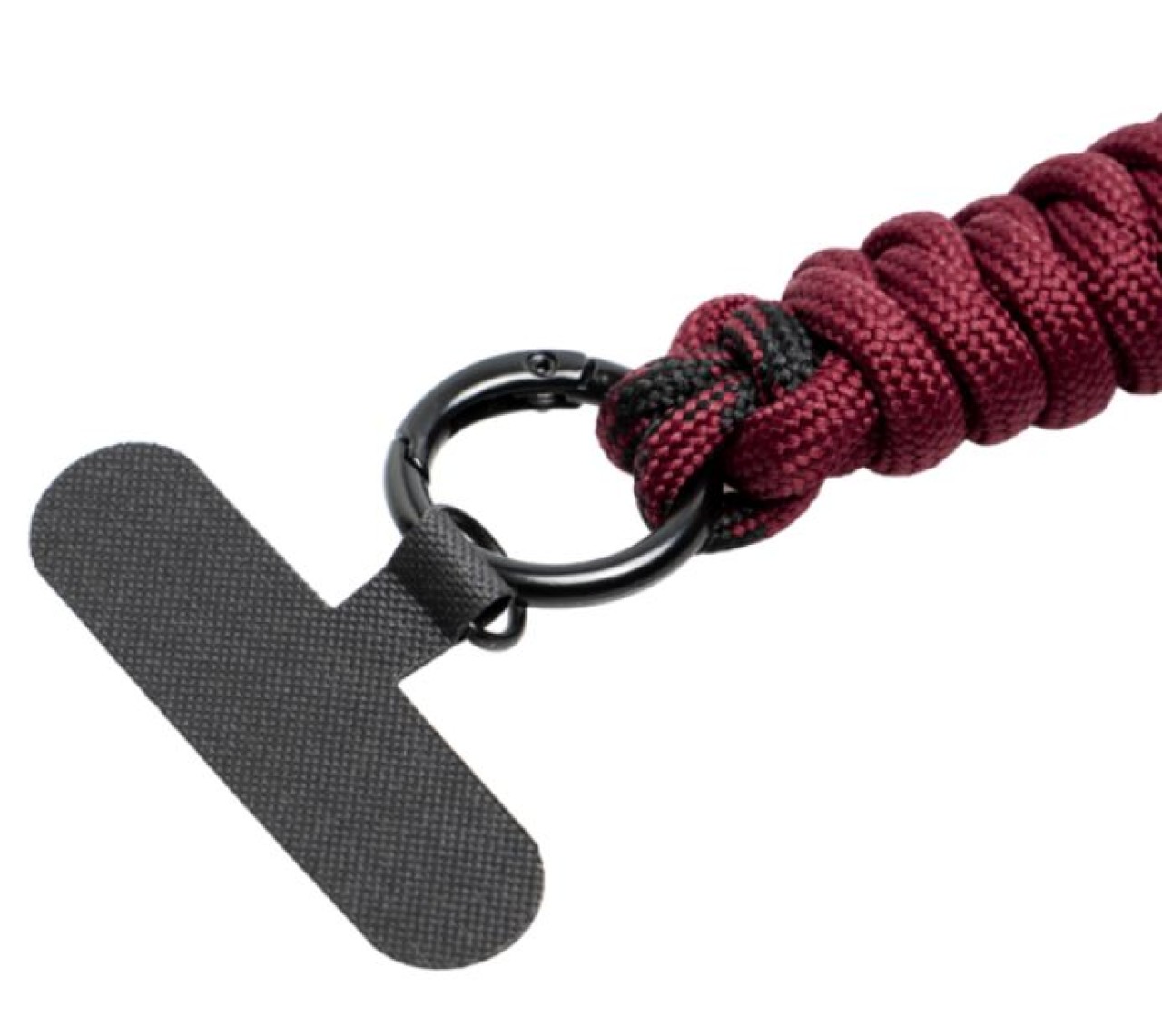 Moto Guzzi Handy-Trageband Canottieri, rot