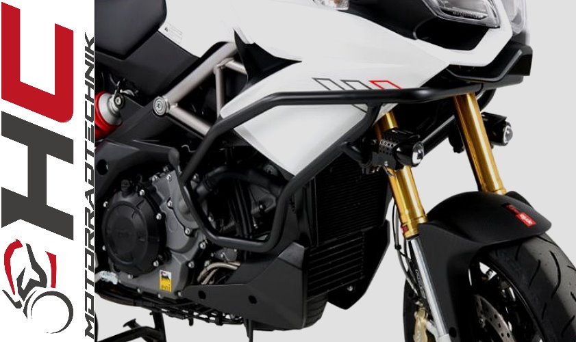 Motorschutzbügel Aprilia Caponord 1200