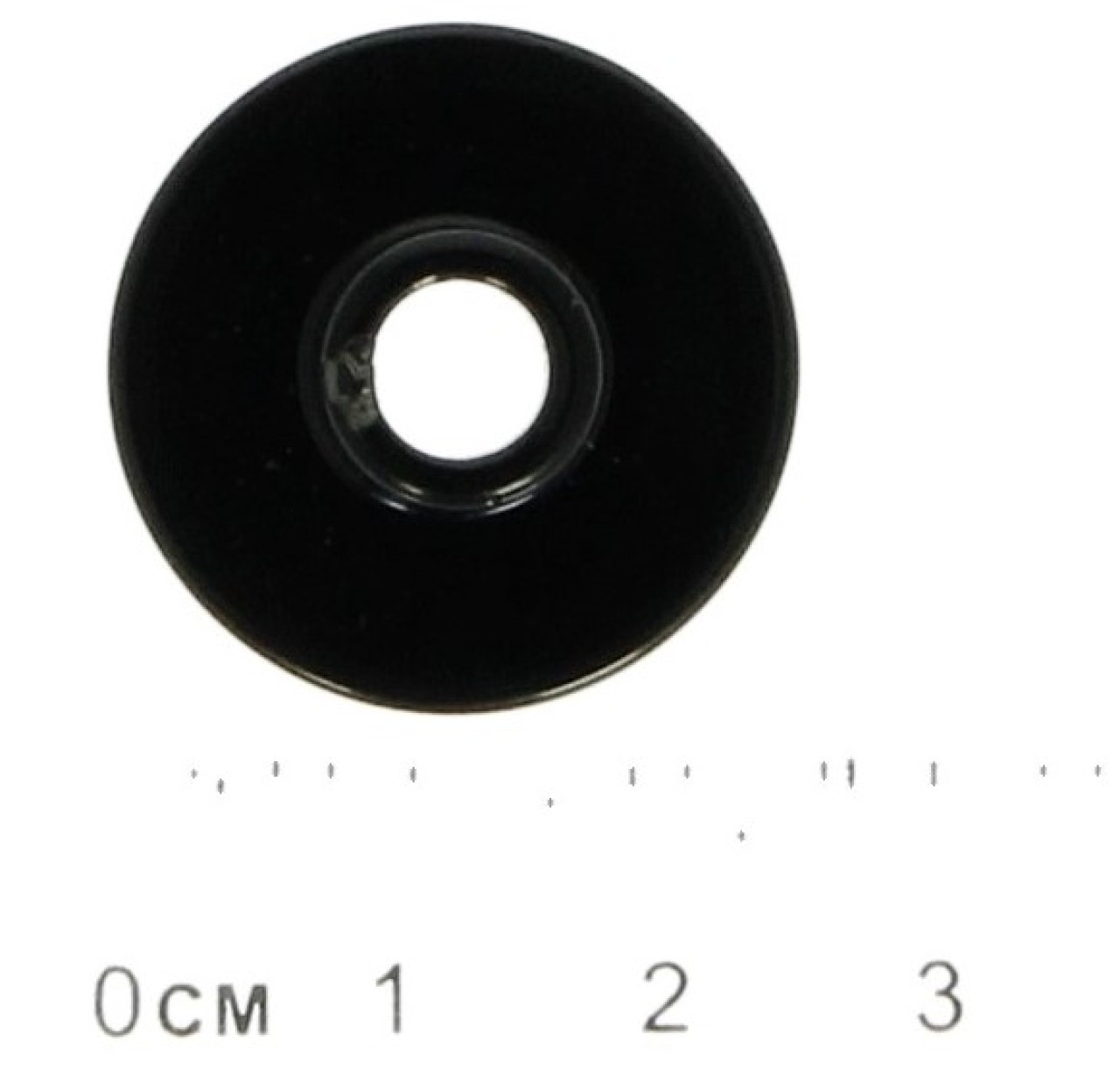 3 - Buchse black