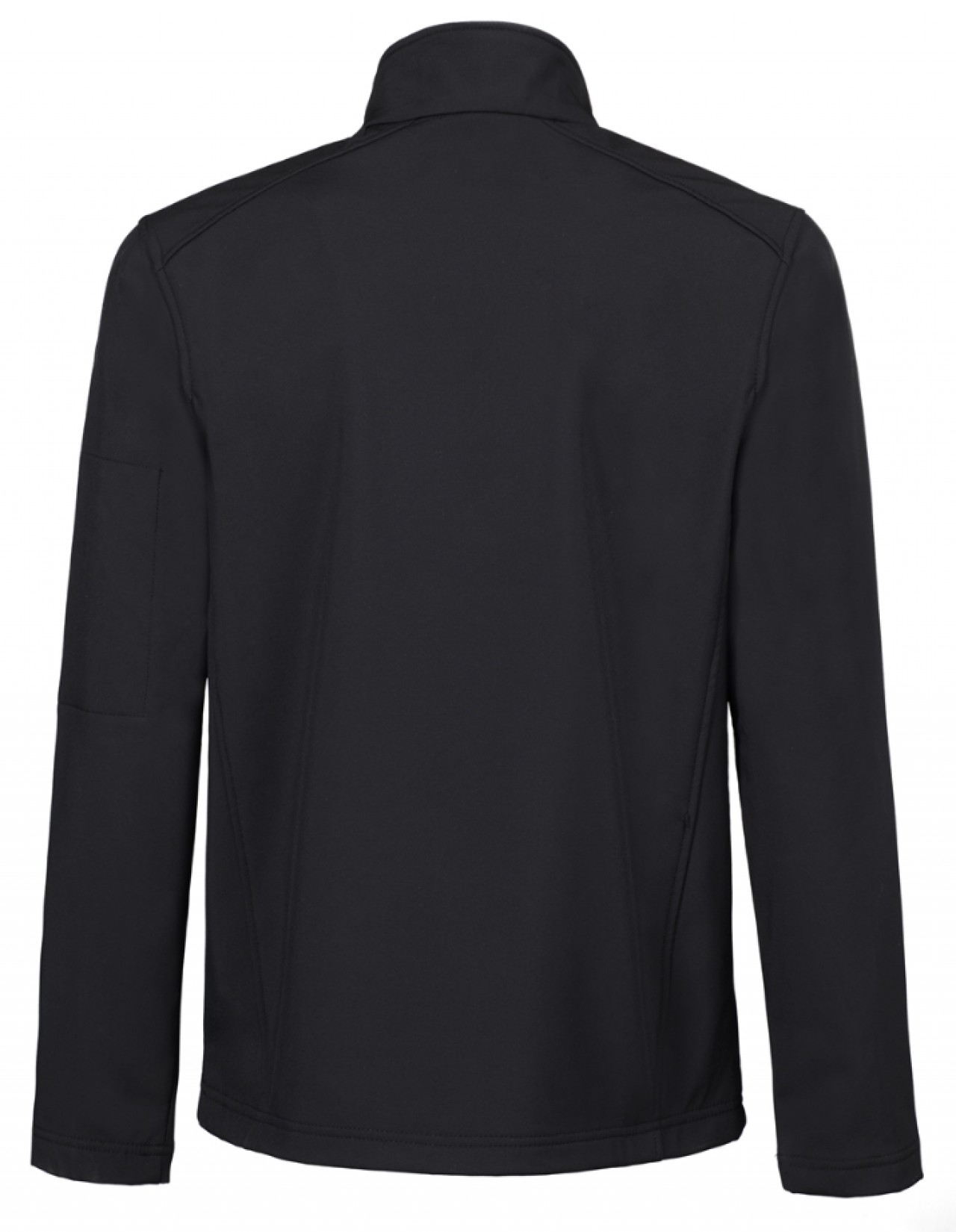Aprilia Racing 2020 Softshelljacke, schwarz