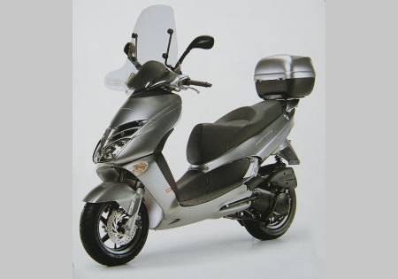 Leonardo 125/150