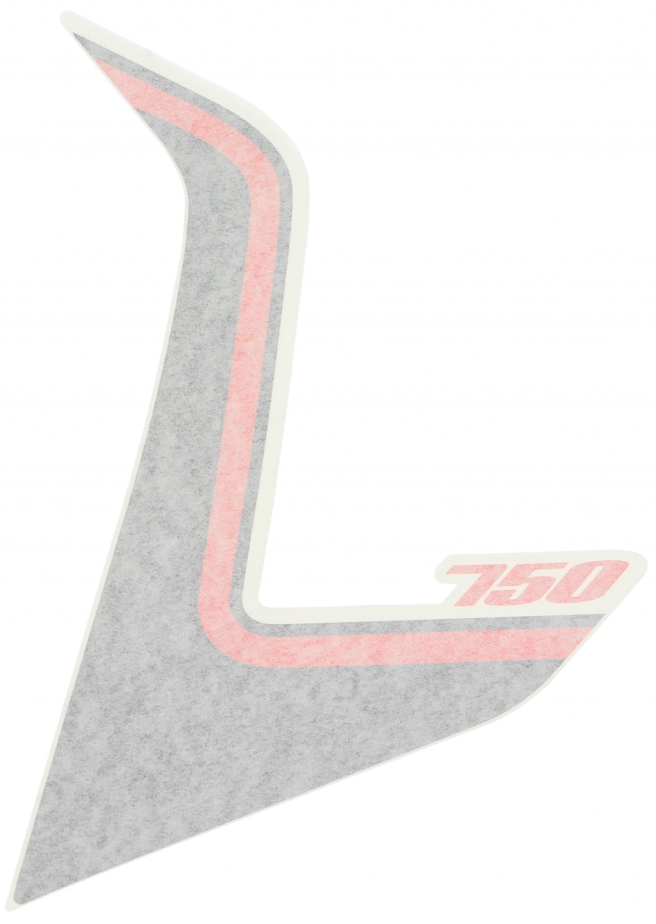 18 - Linkes Leitblech, deko Baujahr-2013[D], Fahrzeugfarbe-Weiß Aprilia Matt[Whit OP ]