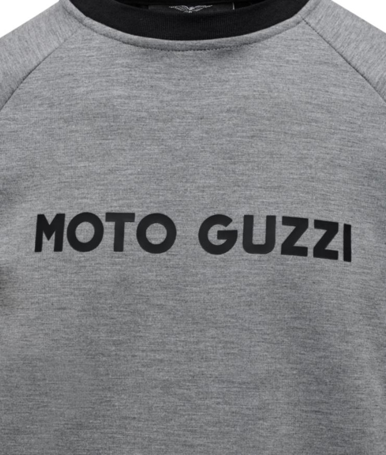 Moto Guzzi Pullover Kollektion 2024 Herren grau