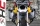 Motorschutzbügel, schwarz Moto Guzzi V85 TT