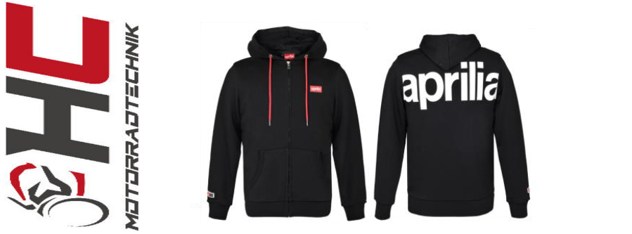 Aprilia Hoodie Herren