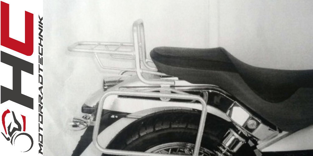 Gepäckträger Moto Guzzi Nevada 750