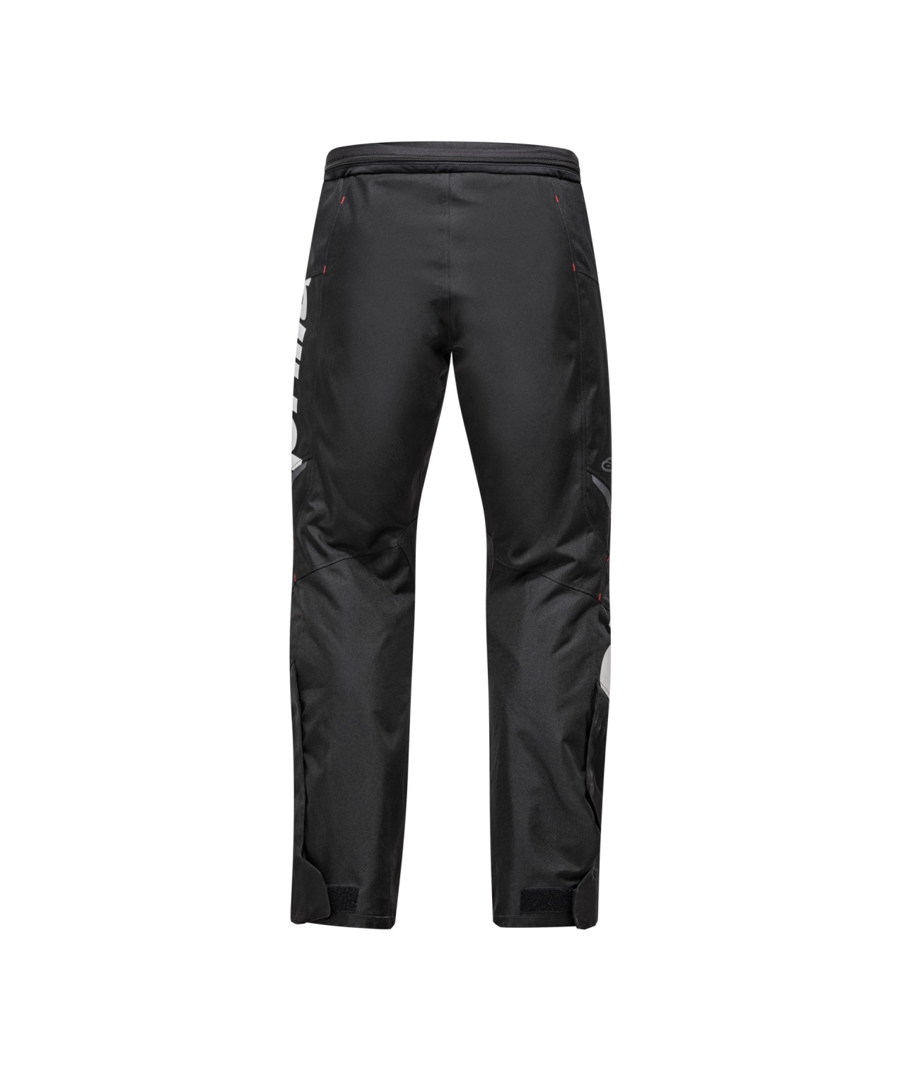 Aprilia Experience Hose, wasserdichte Textilhose, schwarz – XXXXXXL