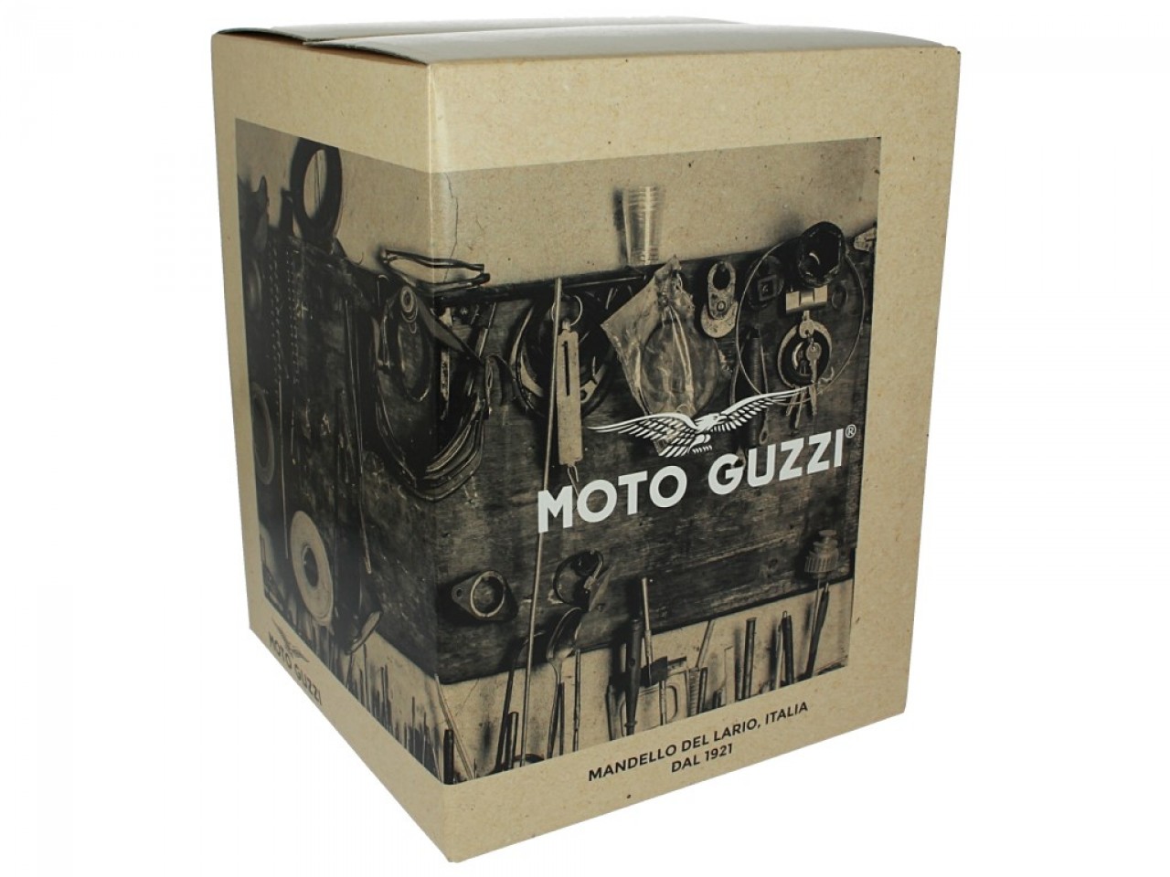 Moto Guzzi Jethelm Bobber Sport, kupfer-schwarz matt, ABS, ECE 22.05