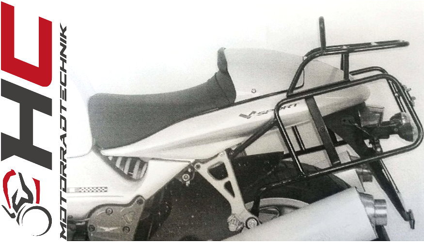 Kofferträger komplett Moto Guzzi V11