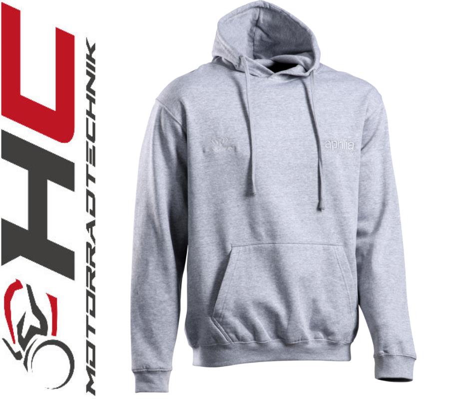 Aprilia Sweatshirt mit Kapuze "Travel Line"