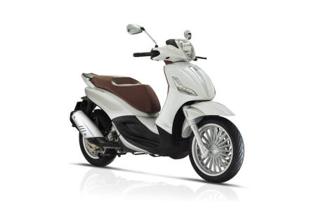 Beverly 300 ABS