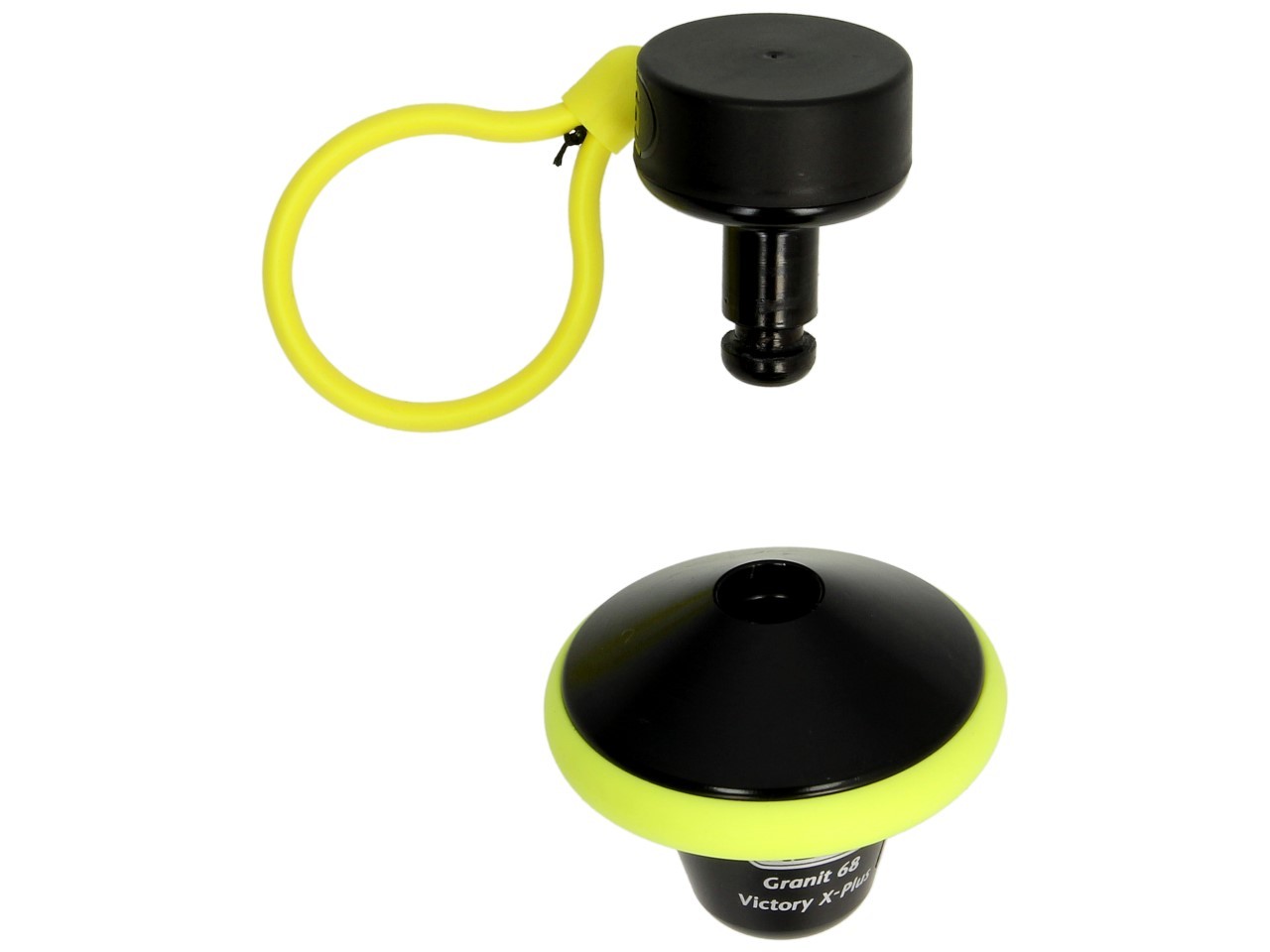 ABUS Bremsscheibenschloss Granit Victory X-Plus 68 Roll Up, Level 16