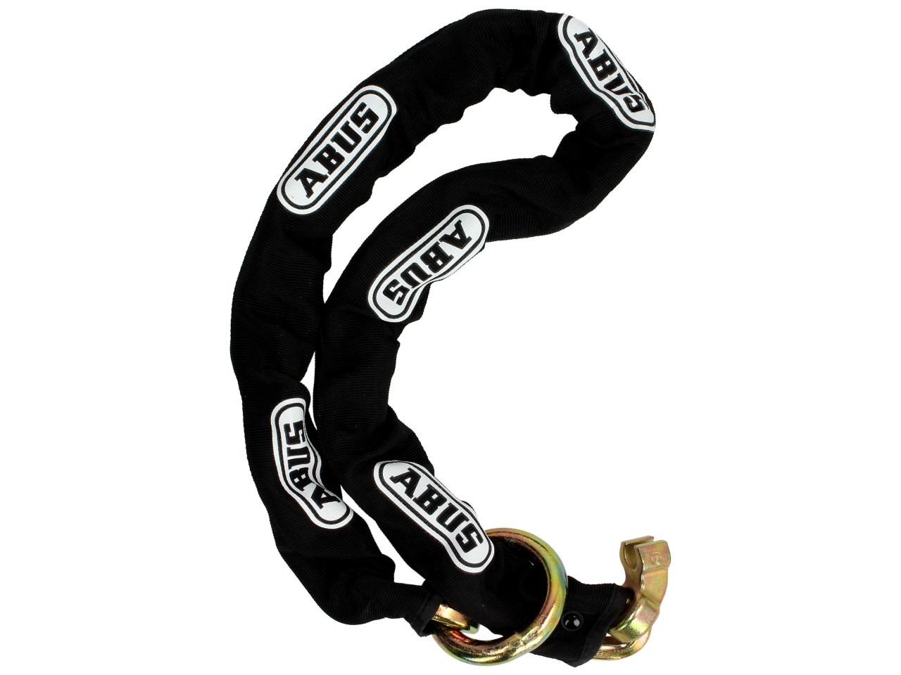 ABUS Kette 12 mm für Detecto 8077, 1,20 m, schwarz