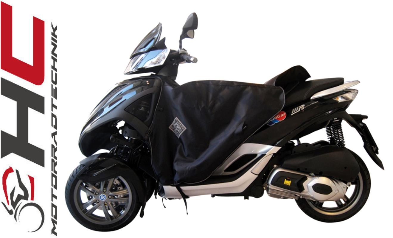 Fahrerbeinschutz Piaggio MP3 Yourban