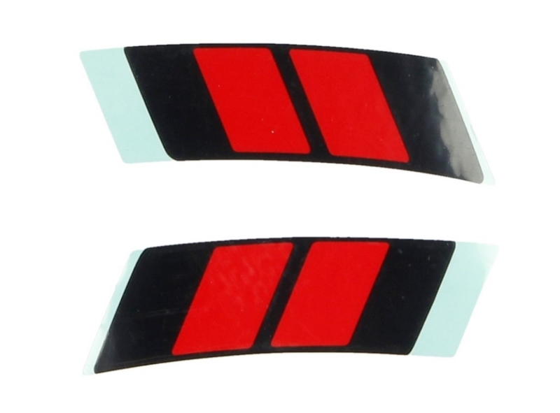7 - Kit Aufkleber Rad Farbe: Schwarz Abisso 85/C [85/C] White 544 [544] Grey mouse - HY [HY]