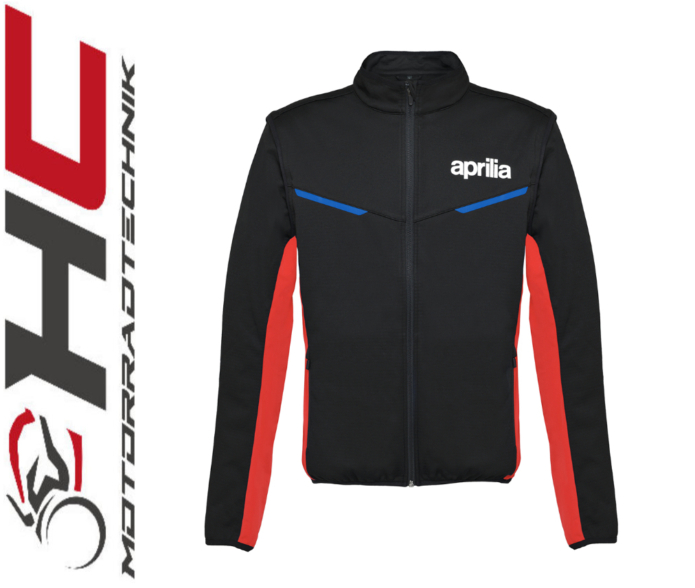 Aprilia Tuareg Softshell Jacke