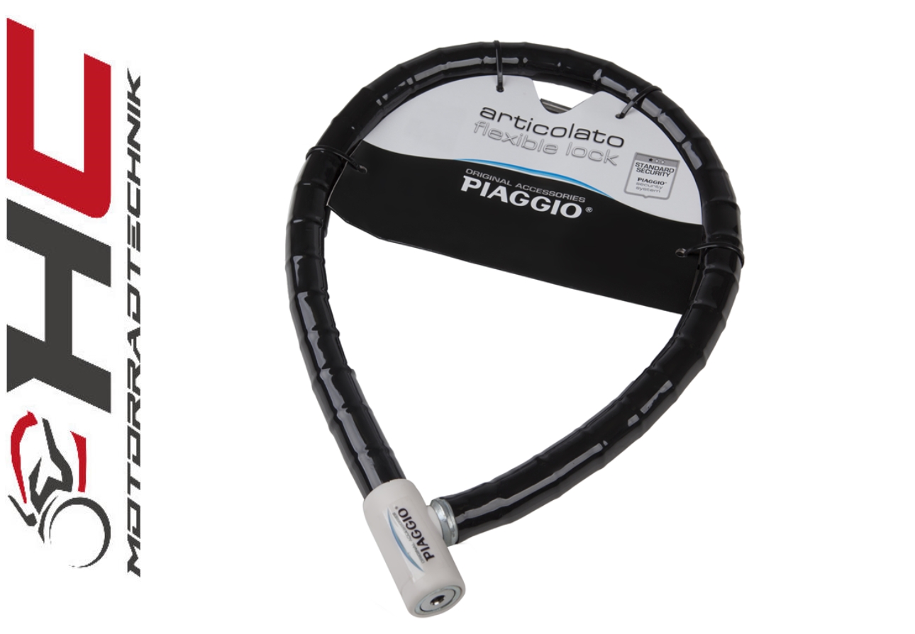 Piaggio 1 Multilink Schloss 110cm