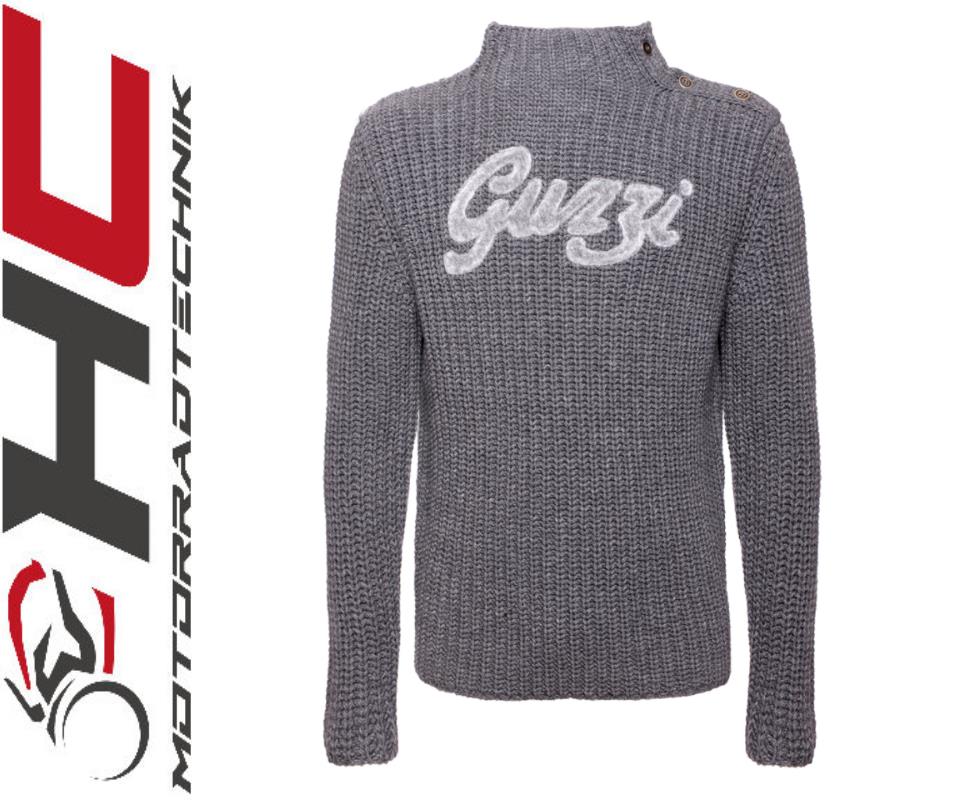 Moto Guzzi Historischer Pullover