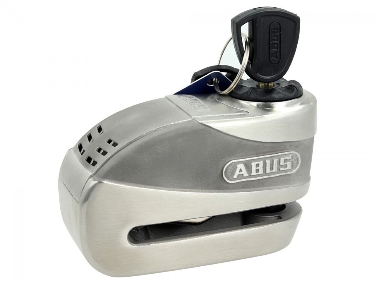 ABUS Bremsscheibenschloss Granit Detecto X Plus 8008, Level 19