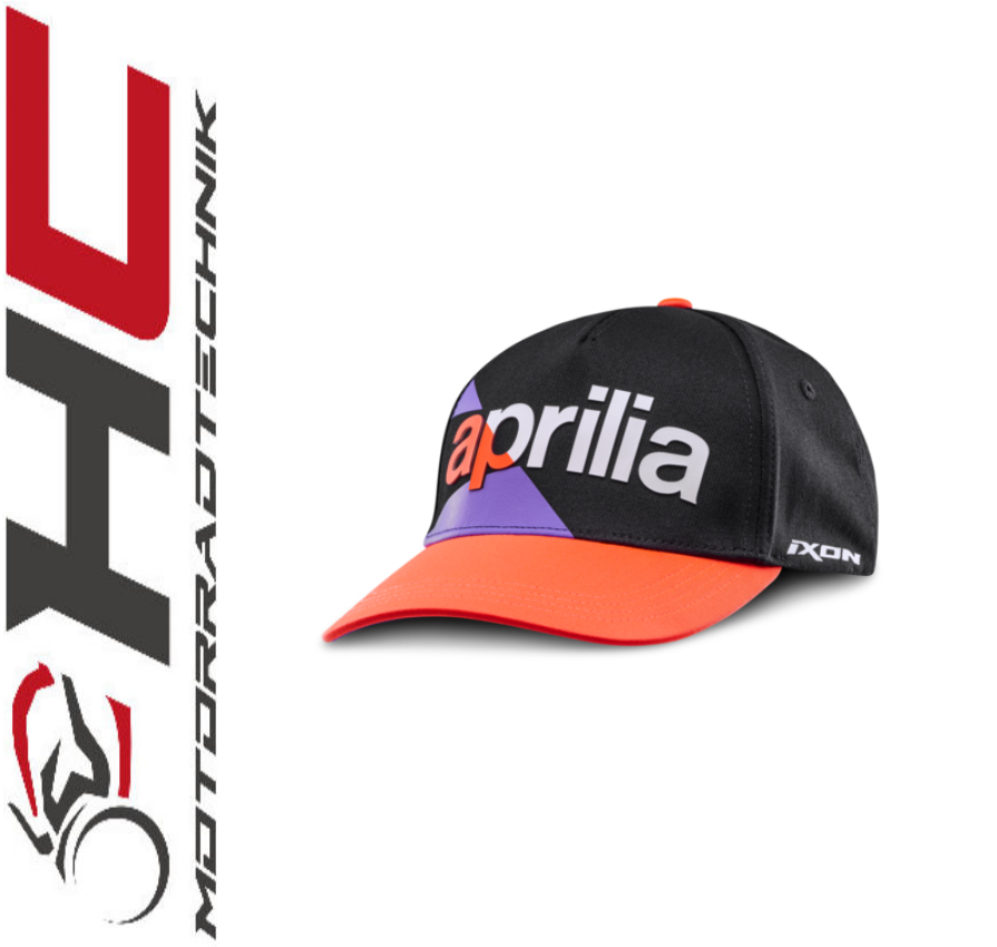 Aprilia Racing Cap