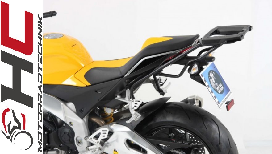 Gepäckbrücke Aprilia Tuono V4 R