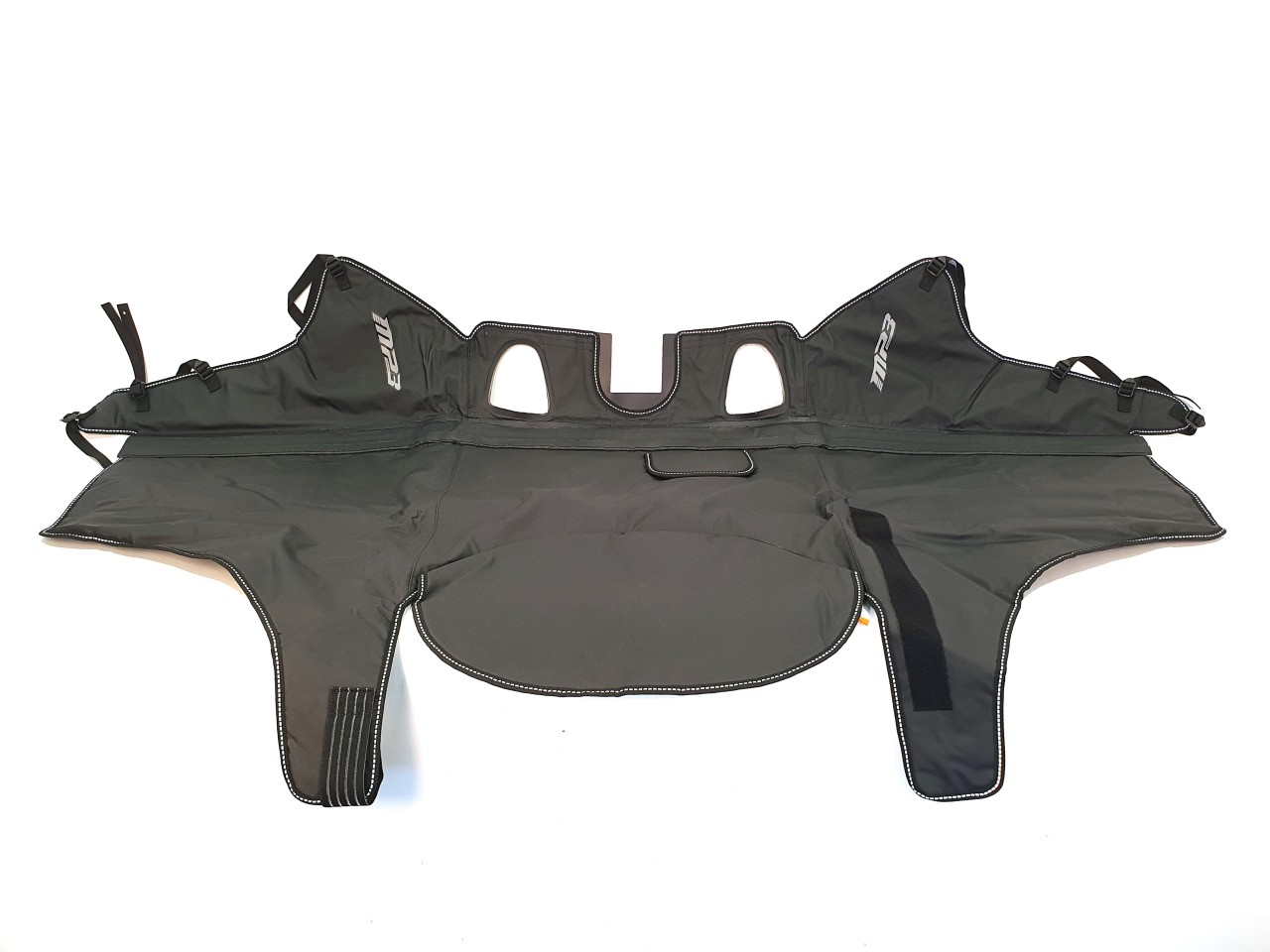 Piaggio Beinschutzdecke Comfort+ beheizbar für MP3 HPE