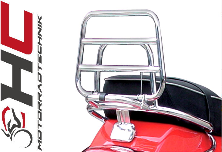 Heckklappgepäckträger  Vespa S / LX