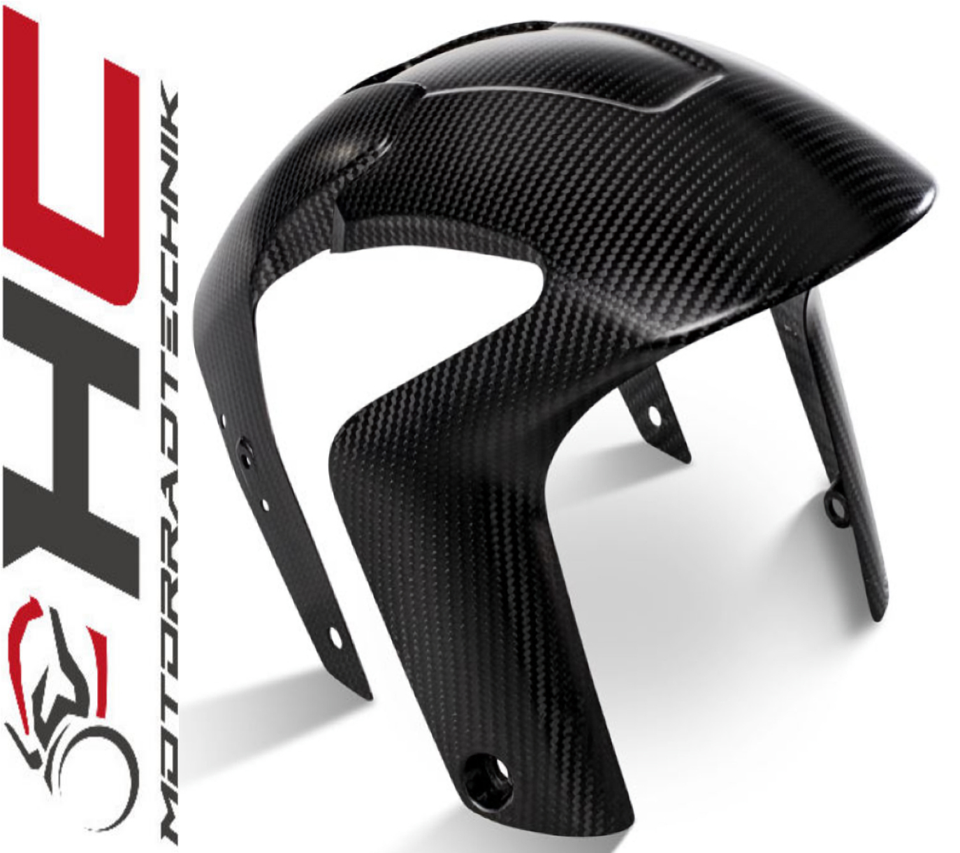 Aprilia Tuono V4 Kotflügel carbon vorne