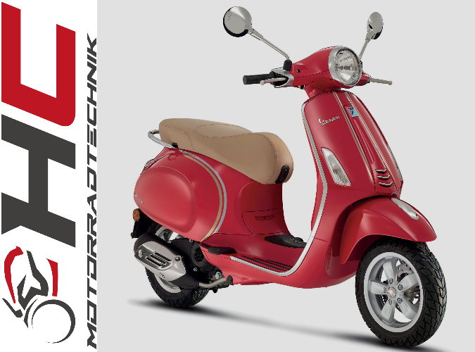 Dekorsatz "Elegance" Vespa GTS