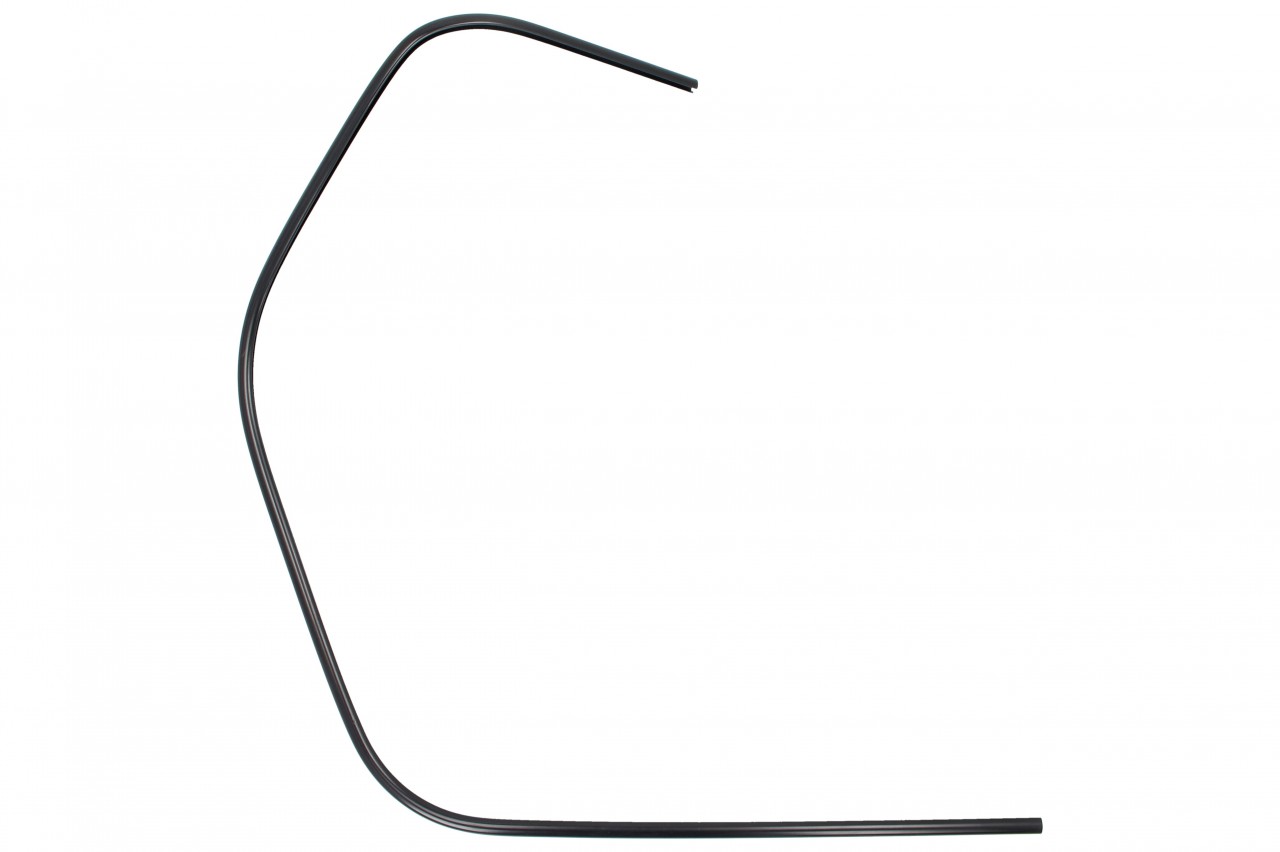 VESPA GTS 125 SUPER E5 Fahrgestell Frontschild
