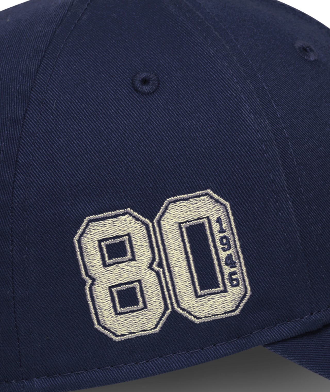 Vespa Basecap New Era 9FORTY 80 Years Blau