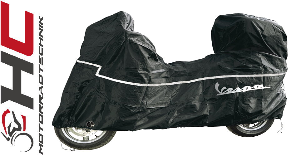 Vespa GTS /GTV Abdeckplane