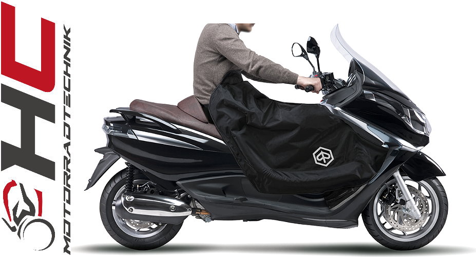 Piaggio Fahrerbeinschutz X10
